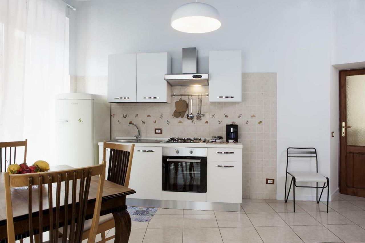 Carletti Urban Flat Daire Viterbo Dış mekan fotoğraf