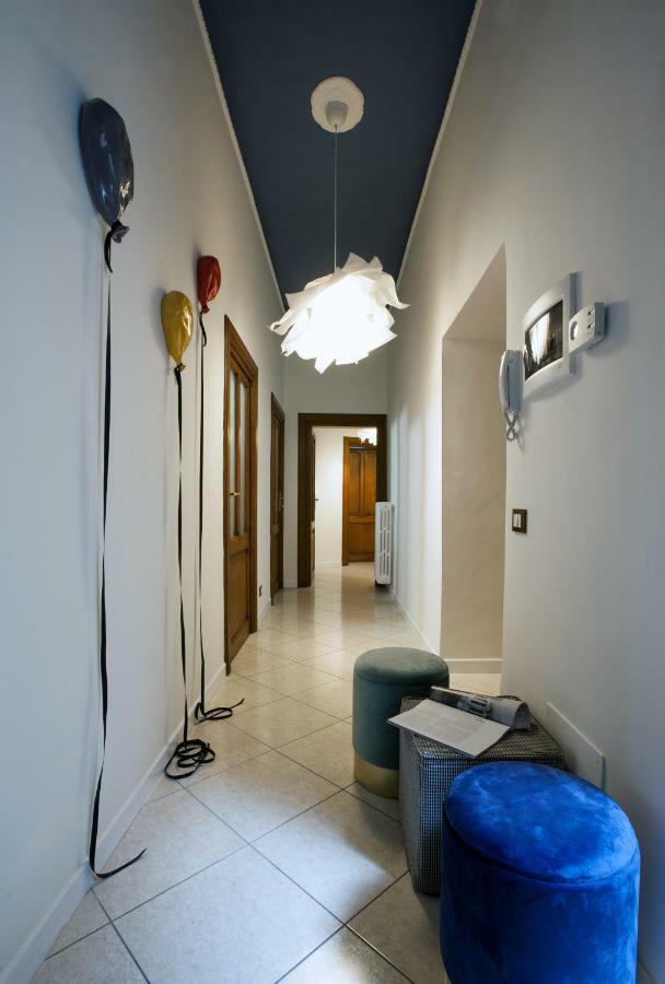 Carletti Urban Flat Daire Viterbo Dış mekan fotoğraf