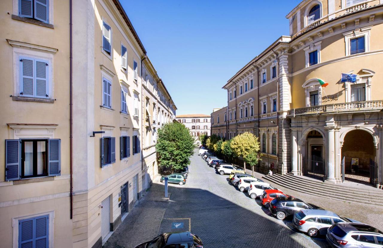 Carletti Urban Flat Daire Viterbo Dış mekan fotoğraf