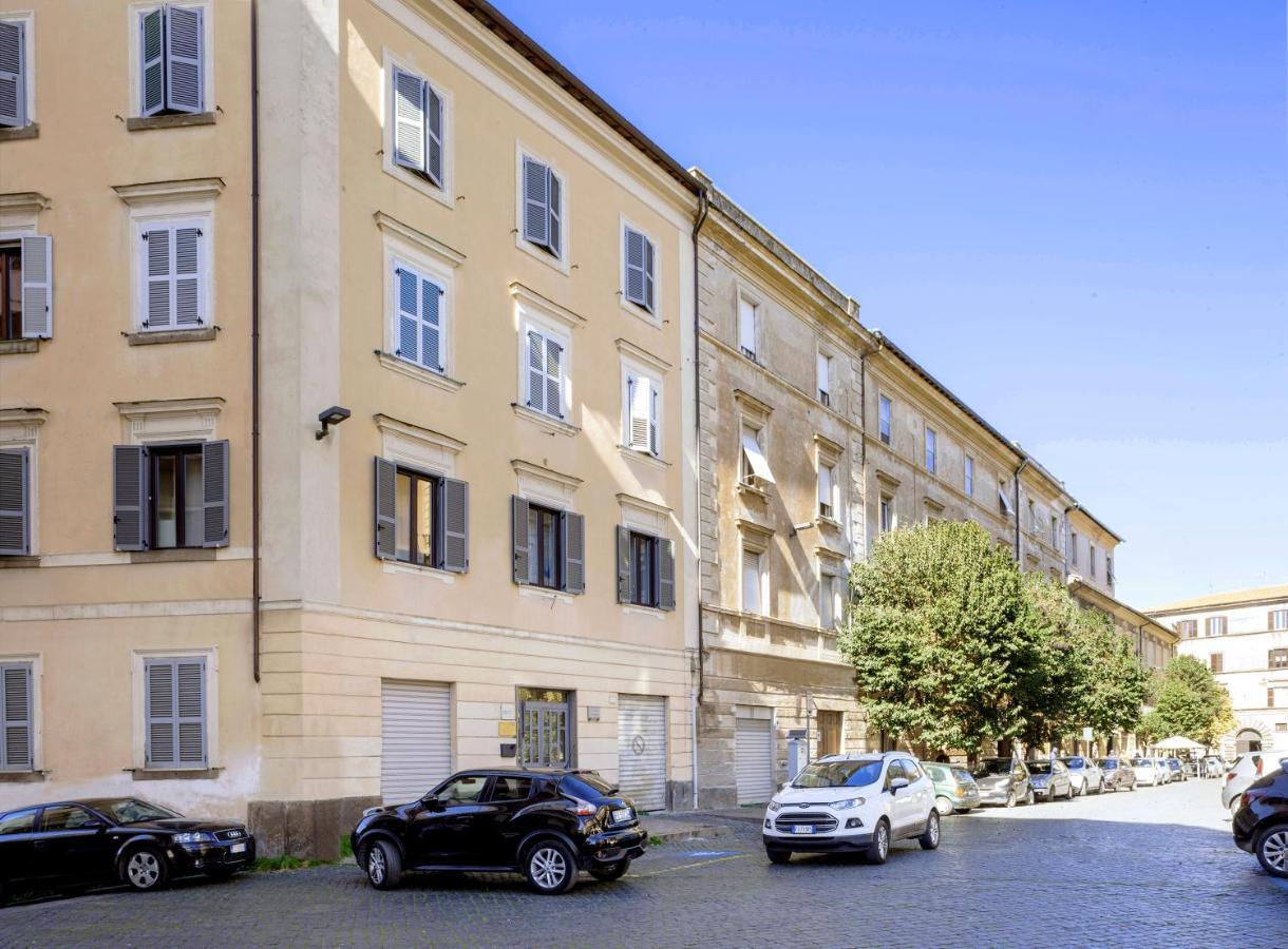 Carletti Urban Flat Daire Viterbo Dış mekan fotoğraf
